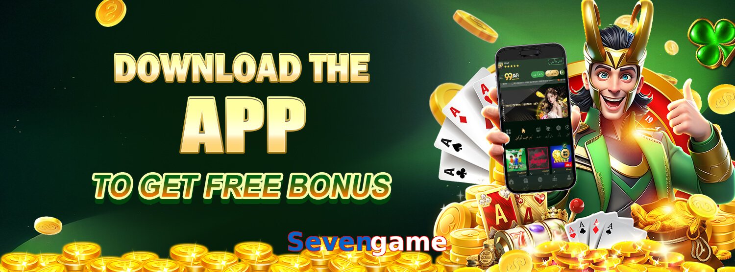Sevengame game app for Pakistan players