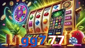 Trò chơi Slot được yêu thích tại gg777