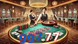Casino Trực Tuyến Trò Chơi Được Yêu Thích Tại gg777