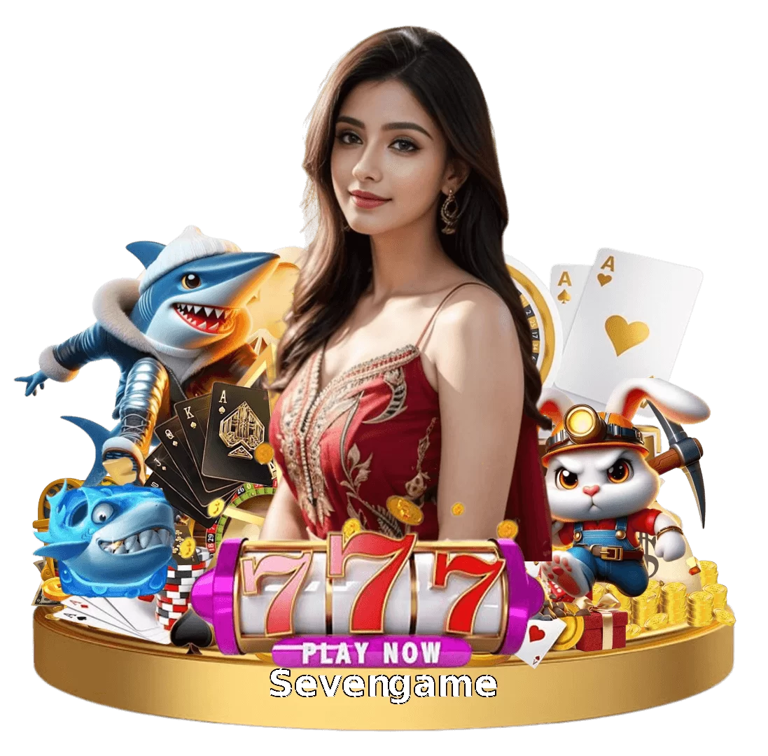 Sevengame game app for Pakistan players