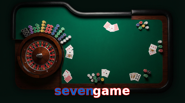 Game list for Sevengame casino section