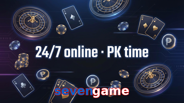 Game list for Sevengame online section